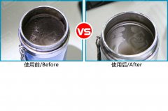 不銹鋼廚具上的污漬應(yīng)該怎么清理？