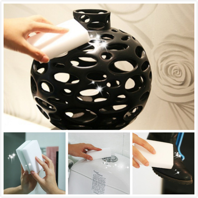 納米海綿的應(yīng)用