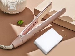 如何清理卷發(fā)棒污漬？使用納米海綿高效去污