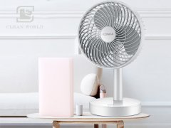 電風扇臟了怎么清洗？使用納米海綿一擦即凈