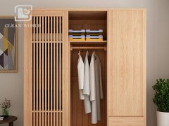 木柜子怎么清潔？木柜子去污技巧