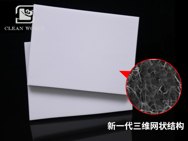 納米海綿的結構