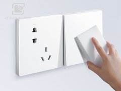 開(kāi)關(guān)插座臟了怎么清潔？納米海綿