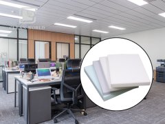 如何降低辦公室的噪音？納米海綿