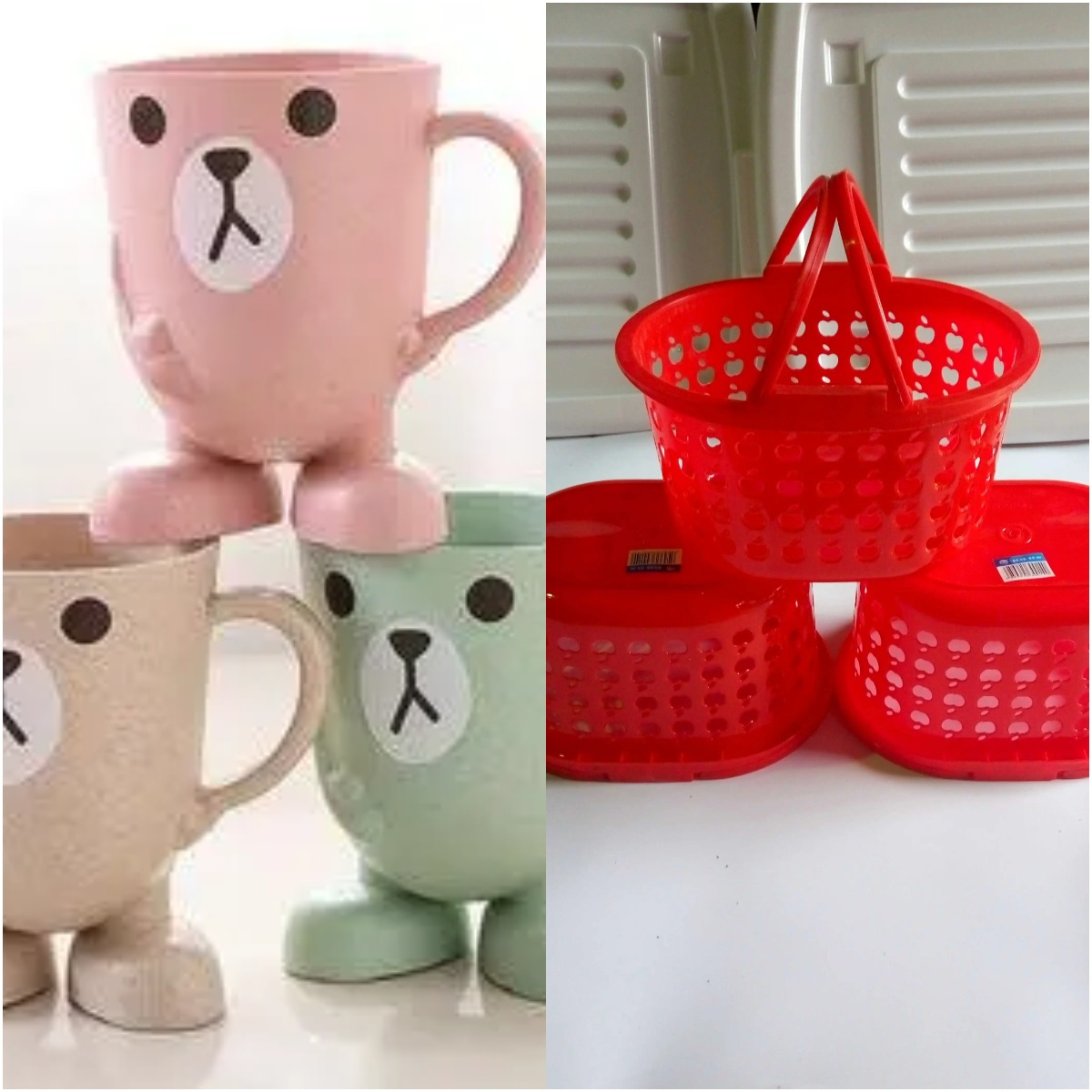 塑料制品該如何清潔？